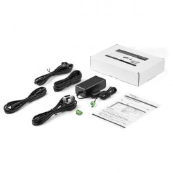 StarTech.com Adaptateur secteur universel CC pour concentrateurs USB industriels - 20 V, 3,25 A
