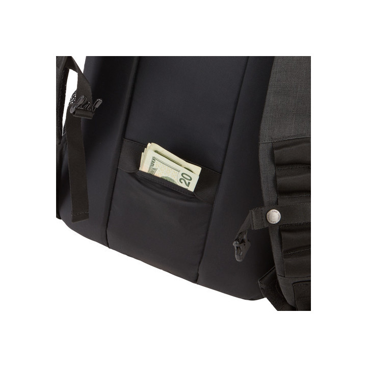 Case Logic Berkeley II sac à dos Noir Polyester