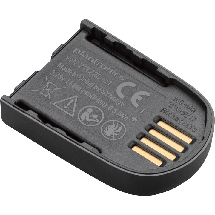 Poly Batterie Savi 8220 avec outil de démontage