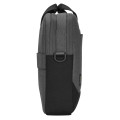 Targus CypressEco 39,6 cm (15.6") Malette Noir, Gris