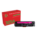 Everyday Toner remanufacturé Magenta ™ de Xerox compatible avec HP 305A (CE413A), Capacité standard