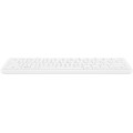 HP 350 WHT Compact Multi-Devic - Tastatur - Bluetooth 5 clavier Maison Blanc