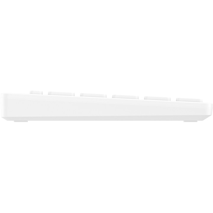 HP 350 WHT Compact Multi-Devic - Tastatur - Bluetooth 5 clavier Maison Blanc
