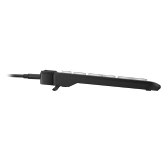 HP STORE 3PL clavier Bureau USB Noir