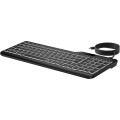 HP STORE 3PL clavier Bureau USB Noir