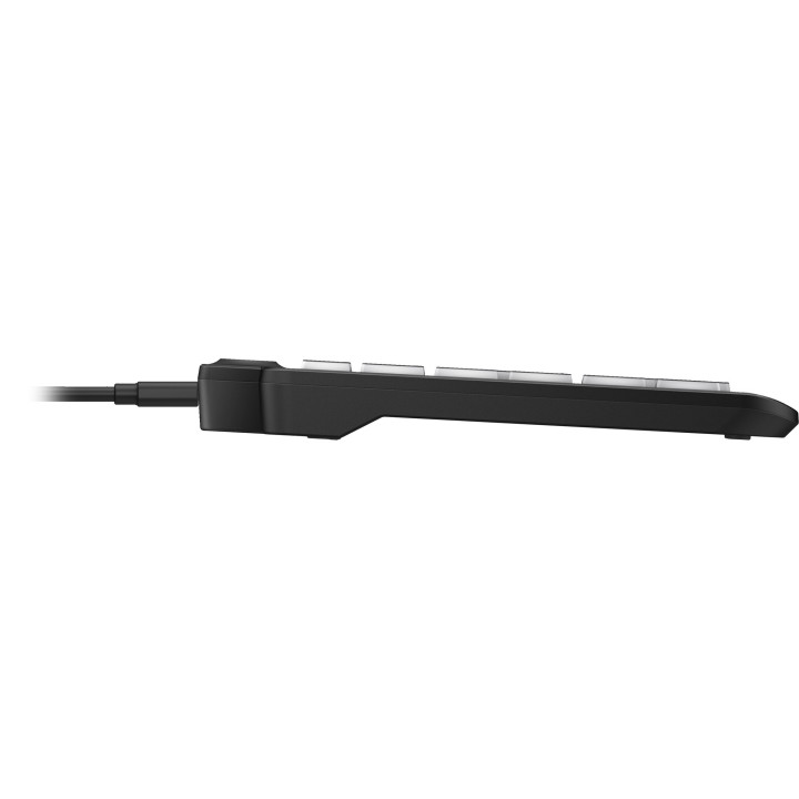 HP STORE 3PL clavier Bureau USB Noir