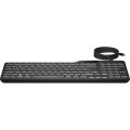 HP STORE 3PL clavier Bureau USB Noir