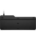 HP STORE 3PL clavier Bureau USB Noir