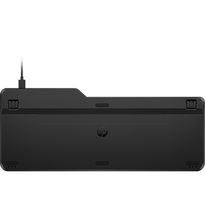 HP STORE 3PL clavier Bureau USB Noir