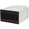 Fujitsu Upgr to Medium 4x LFF Panneau de support
