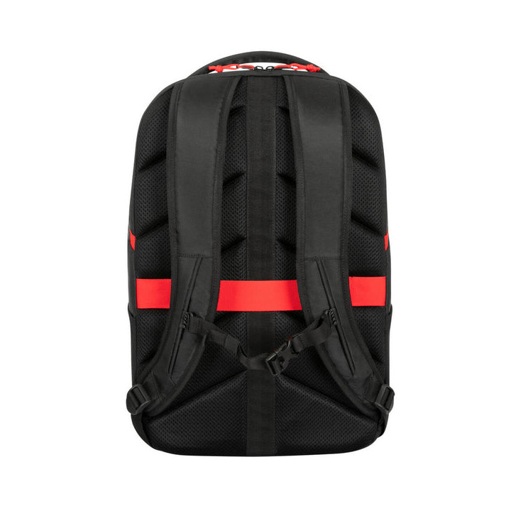 Targus Strike II 43,9 cm (17.3") Sac à dos Noir