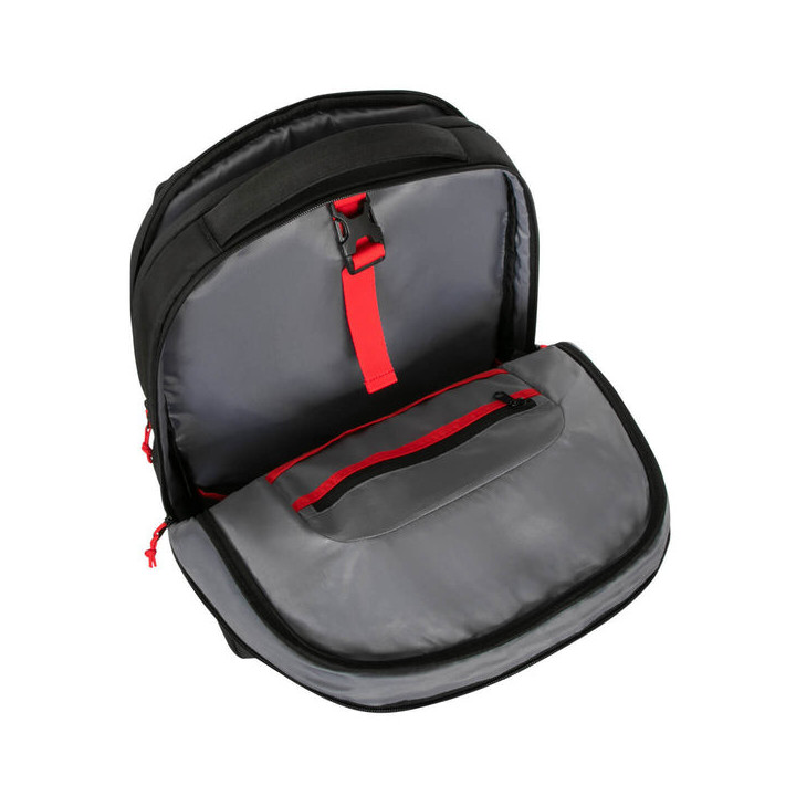 Targus Strike II 43,9 cm (17.3") Sac à dos Noir