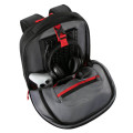 Targus Strike II 43,9 cm (17.3") Sac à dos Noir