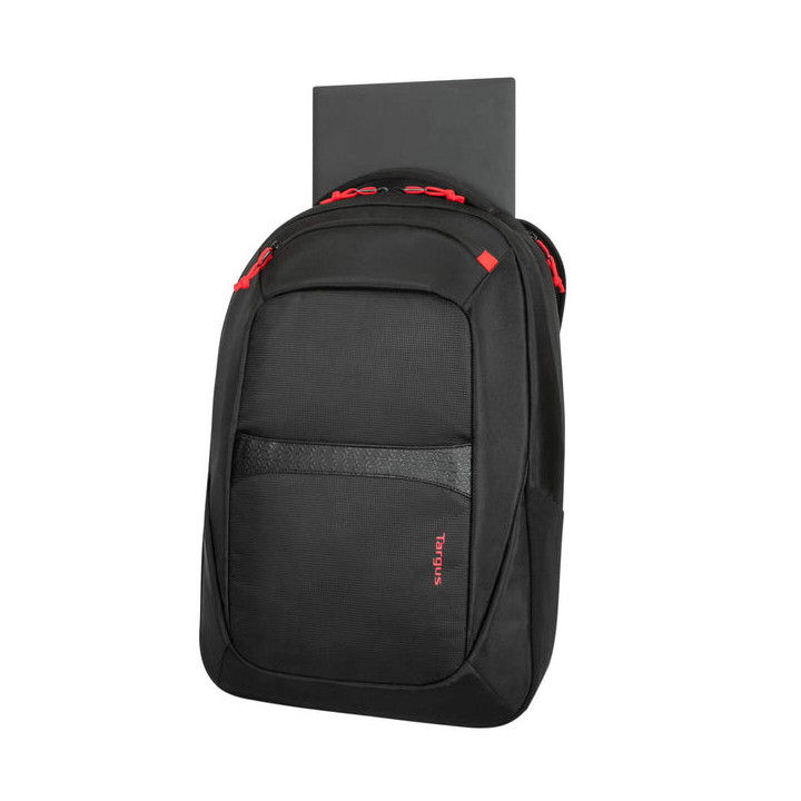 Targus Strike II 43,9 cm (17.3") Sac à dos Noir