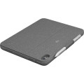 Logitech Combo Touch AZERTY Français Smart Connector Gris