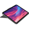 Logitech Combo Touch AZERTY Français Smart Connector Gris