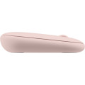 Logitech 920-011316 clavier Souris incluse Bureau RF sans fil AZERTY Français Rose