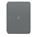 Apple HRH12F/A clavier pour tablette QWERTY Anglais Gris