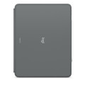 Apple HRH22F/A clavier pour tablette QWERTY Anglais Gris