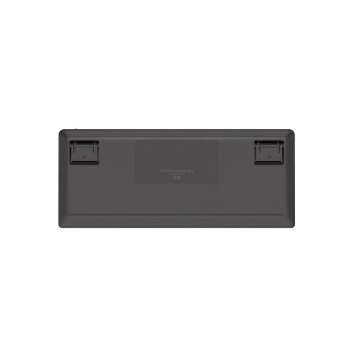 Logitech Master 920-010774 clavier Bureau RF sans fil + Bluetooth AZERTY Français Graphite