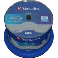 Verbatim Datalife 6x BD-R 25 Go 50 pièce(s)