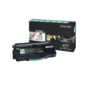 Lexmark 12016SE toner cartridge 1 pc(s) Original Black