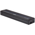 Brother PJ862 Imprimante avec un port infrarouge 203 x 200 DPI Avec fil &sans fil Thermique directe Imprimante mobile