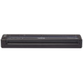 Brother PJ862 Imprimante avec un port infrarouge 203 x 200 DPI Avec fil &sans fil Thermique directe Imprimante mobile