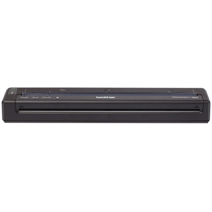 Brother PJ862 Imprimante avec un port infrarouge 203 x 200 DPI Avec fil &sans fil Thermique directe Imprimante mobile