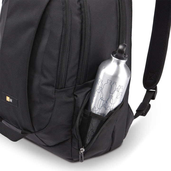 Case Logic RBP-315 Black 39,6 cm (15.6") Étui sac à dos Noir