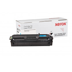 Everyday Toner remanufacturé Cyan ™ de Xerox compatible avec Samsung CLT-C504S, Capacité standard