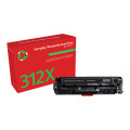 Toner remanufacturé Noir Everyday™ de Xerox compatible avec HP 312X (CF380X), Grande capacité