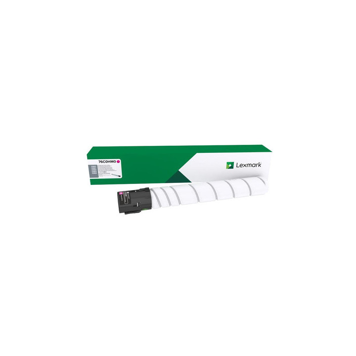 Lexmark 76C0HM0 toner cartridge 1 pc(s) Original Magenta