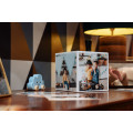Canon 2311B075 papier photos Rose Gloss