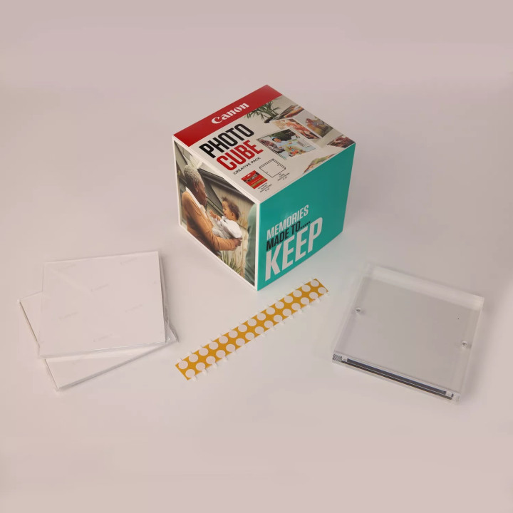 Canon 2311B076 papier photos Bleu Gloss