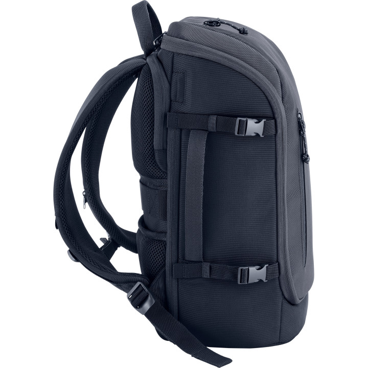 HP Sac à dos pour ordinateur portable Travel 25 litres 15,6 pouces (gris acier)