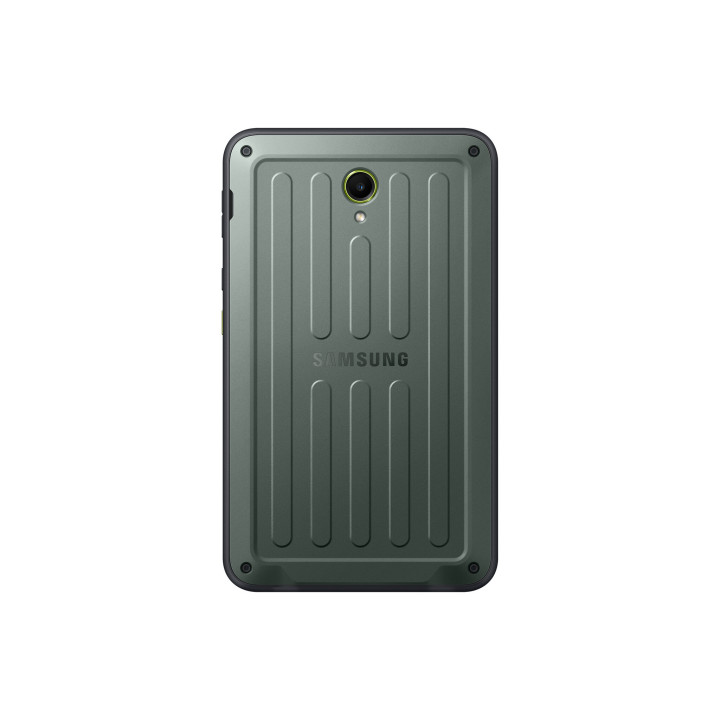 Samsung Galaxy Tab Active5 Wi-Fi Entreprise Edition Samsung Exynos 128 Go 20,3 cm (8") 6 Go Wi-Fi 6 (802.11ax) Android 14 Vert
