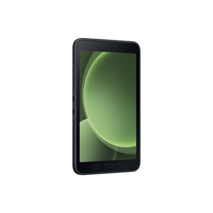 Samsung Galaxy Tab Active5 Wi-Fi Entreprise Edition Samsung Exynos 128 Go 20,3 cm (8") 6 Go Wi-Fi 6 (802.11ax) Android 14 Vert