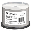 Verbatim 43645 DVD vierge 4,7 Go DVD-R 50 pièce(s)