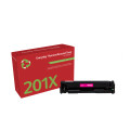Toner remanufacturé Magenta Everyday™ de Xerox compatible avec HP 201X (CF403X), Grande capacité