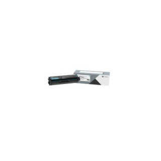 Lexmark C320020 toner cartridge 1 pc(s) Compatible Cyan