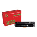 Toner remanufacturé Noir Everyday™ de Xerox compatible avec HP 305X (CE410X), Grande capacité