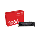 Toner Everyday™ Noir de Xerox compatible avec HP 106A (W1106A), Capacité standard