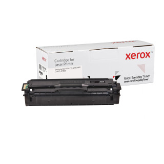 Toner remanufacturé Noir Everyday™ de Xerox compatible avec Samsung CLT-K504S, Capacité standard