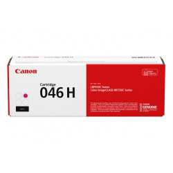 Canon 046 H Cartouche de toner 1 pièce(s) Original Magenta