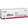 Canon 055H Cartouche de toner 1 pièce(s) Original Magenta