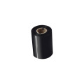 Brother BSP-1D300-080 - Ruban encreur noir en cire / résine premium à transfert thermique