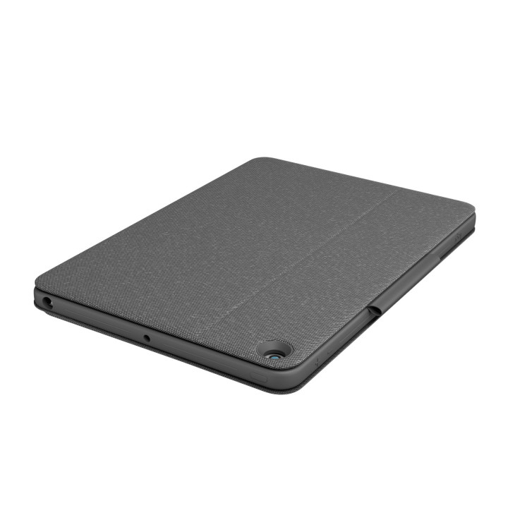 Logitech 920-009629 clavier pour tablette QWERTY Anglais britannique Smart Connector Graphite