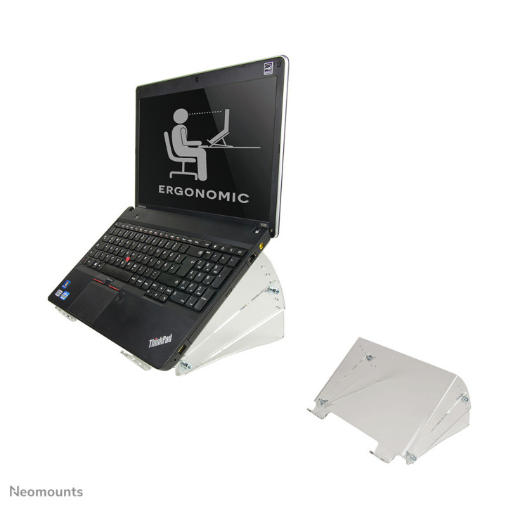 Neomounts NSNOTEBOOK300 Support pour ordinateur portable 10-22" - universel