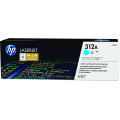 HP Cartouche 312A toner Cyan LaserJet